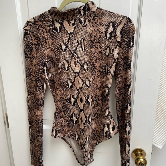 I AM GIA Bodysuit - Picture 13 of 16